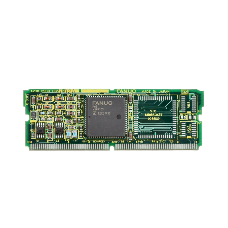 A20B-2900-0851Fanuco FANUC печатная плата PCB оригинал демонтаж машина для продажи на складе