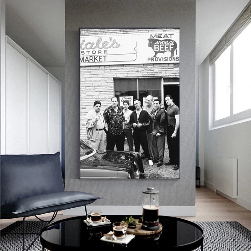 Modern Painting European and American Portrait Canvas Painting Mural Poster Wall Art Living Room Modern Decorative Painting Modern Painting European and American Portrait Canvas Painting Mural Poster Wall Art Living Room Modern Decorative Painting