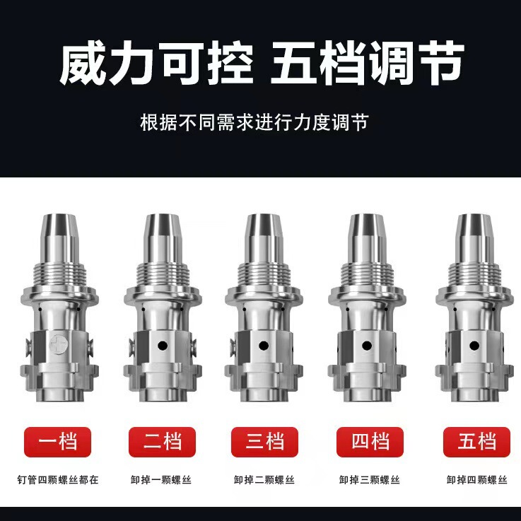 ミニ砲釘銃一体射釘銃釘打ち器水電気技師取付工具壁面固定器吊り天井神器|undefined