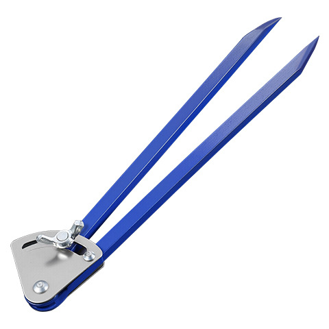 Large-angle alloy scribing head 6-24 inch industrial compass Multifunctional wear-resistant woodworking scribing gauge industrial compass 5