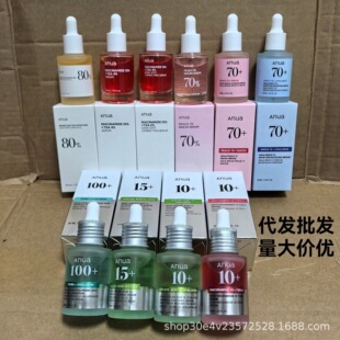 �羳Anua10+�t���A15+�G����70%������Ѫ��Һˬ�wˮ�~�Ȳ���Ƥ��
