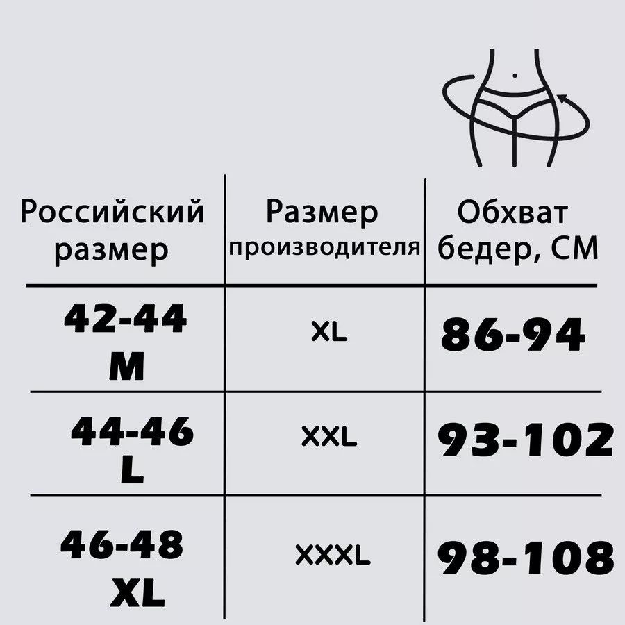 Женское нижнее бельё
