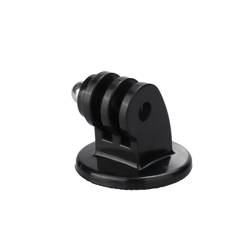 gopro DJI Sports Camera Tripod Selfie Stick Adapter 1/4 Copper Nut Camera Screw Conversion Seat