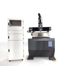 6060数控雕刻机6090全铸铁精雕机亚克力金属雕刻机