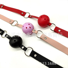 131极客简易口衔性用品口塞口球情趣用品厂家直销狂甩代发