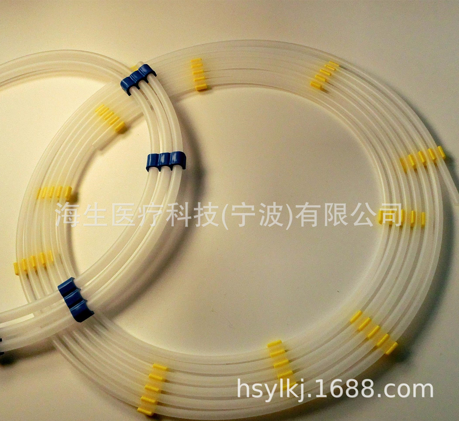 海生医疗医用导丝护套管盘管hdpe套管PEEK/PPSU