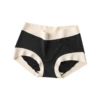 [Modal cotton] black