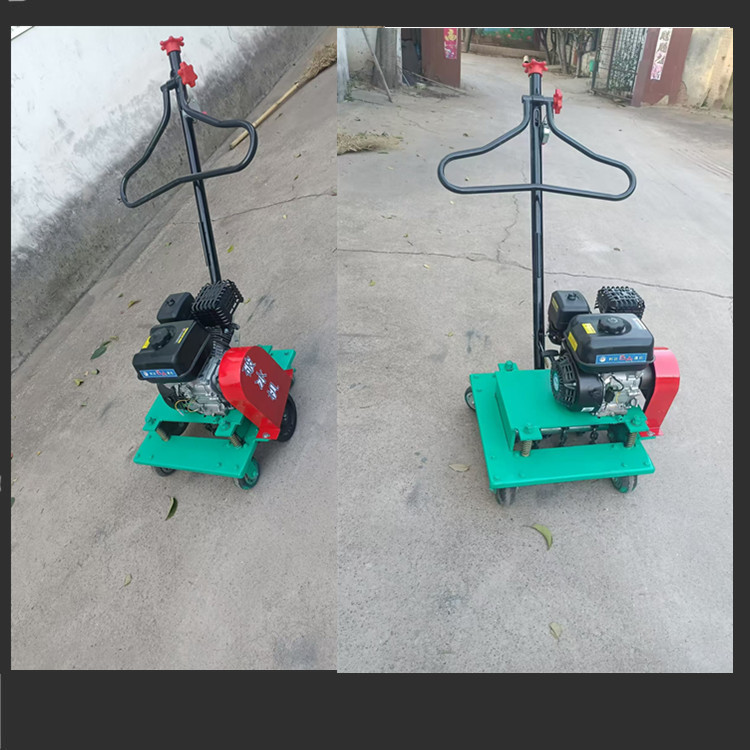 5.5p手推破冰机生产厂家手启动破冰机价格电启动破冰机配件批发