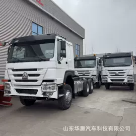 货车;牵引车;装载机械