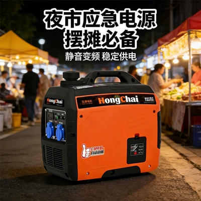 low-noise, 220V small generator — Avtomobil generatorları