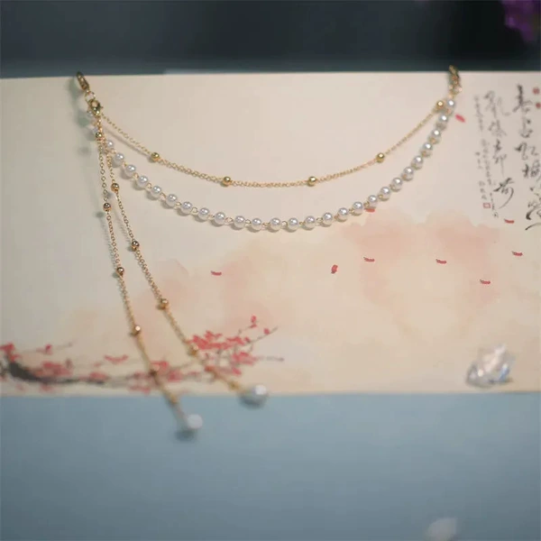 Cheongsam placket