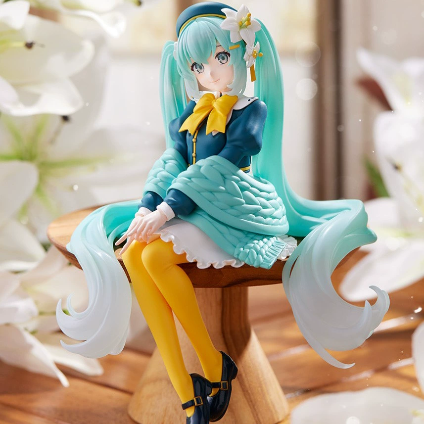 Слепой коробочный фикус ( Hatsune Miku ) оригинал Японии, несколько вариантов, коллекционный набор