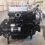 锡柴490装载机用国三排放发动机4DW91-50GG3U柴油机