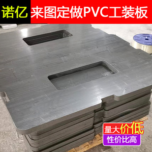 pvc硬板托面板工装板聚氯乙烯板程塑料板绝缘耐酸碱pvc工装板-阿里巴巴