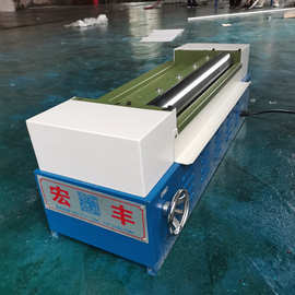 A0宏丰现机供应HF-600双辊热熔胶机涂胶机刷胶机过胶机