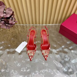 �W���¿����V�ۼtɫ�߸�ЬŮ��ʽ���^��՛�Ьhigh heels sands