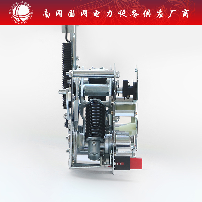 环网柜操作机构A手动 六氟化硫负荷开关 SF6高压环网柜操作机构