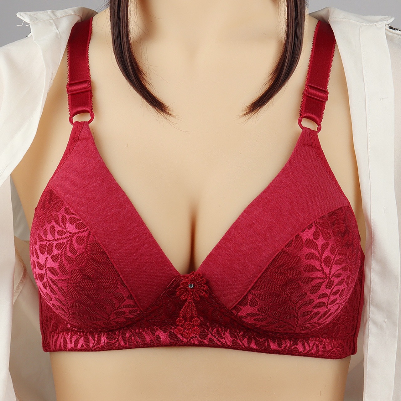 Wireless Bra