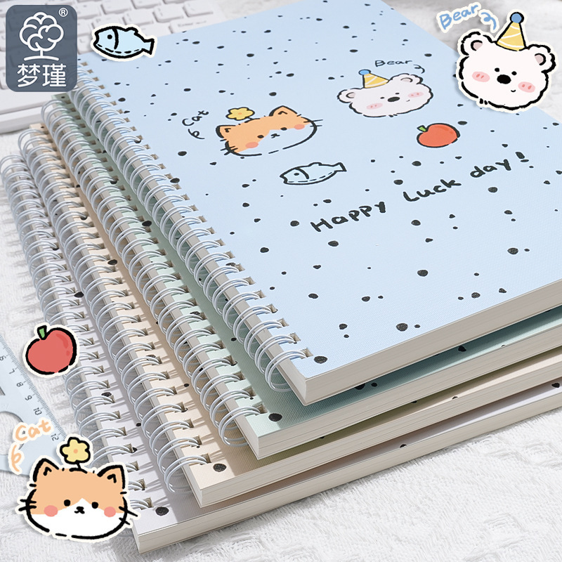 漫画の学生固有の高価値かわいい動物スパイラル学生コイル日記|undefined