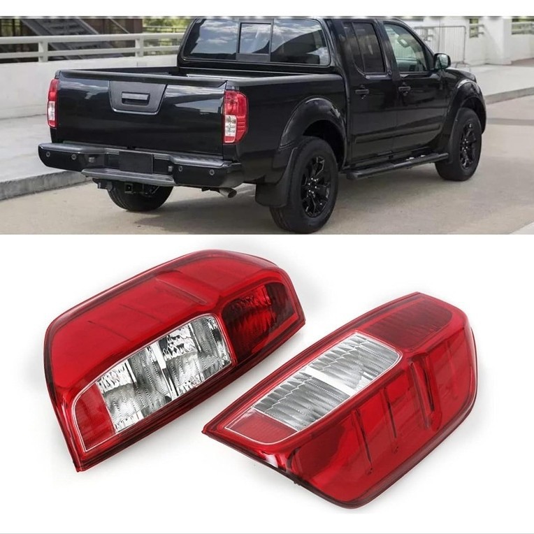 Aplicable a la luz de freno trasera de Nissan Picana NAVARA 09 D40 Luz de dirección