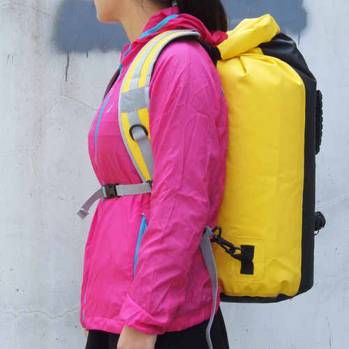 Amazon Outdoor Sports Bag Swimming Bag Harness River Trekking Hiking Backpack Shoulder Pad Bag with Suitcase Accessories