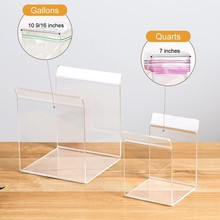 Ziplock Bag Holder���ʴ���ʳƷ���ش���ʣ������������䶳����