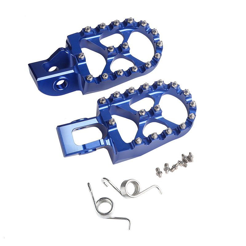 16-22 KTM EXC CNC Front Pedal Front Pedal Applicable to Constant Ship Two Rush S5 Kweis K16 Pedal K