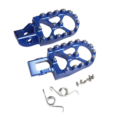 Motorcycle pedals Pedal Front Pedal Applicable to - blue-cnc-pedal