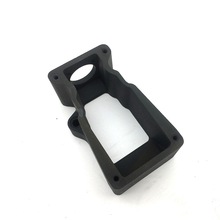 精密铝制品气缸盖 铝压铸传感器 通讯支架开模机加工数控定制加工