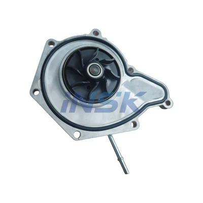 D4 Cayenne, Water pump