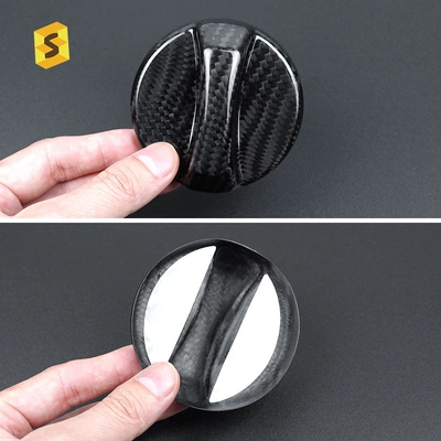 Tank Cap Real Carbon Fiber – Tank cap