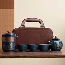 旅行茶具;茶具套装;茶具礼品