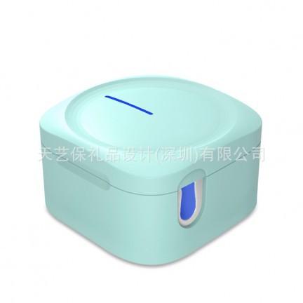 Ultraviolet light disinfect Toothbrush box