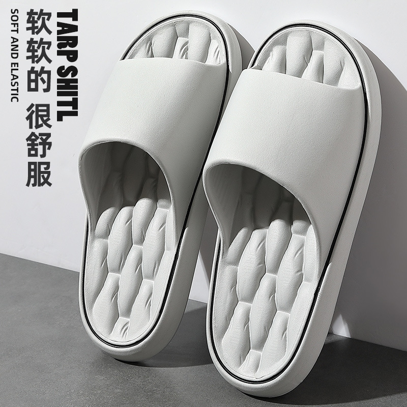 Eva Soft-Soled Slippers for Men, Summer Outdoor Wear, Non-Slip, Odorless, Noiseless, Home Indoor Wear-Resistant Slippers for Women, Wholesale Eva Soft-Soled Slippers for Men, Summer Outdoor Wear, Non-Slip, Odorless, Noiseless, Home Indoor Wear-Resistant Slippers for Women, Wholesale