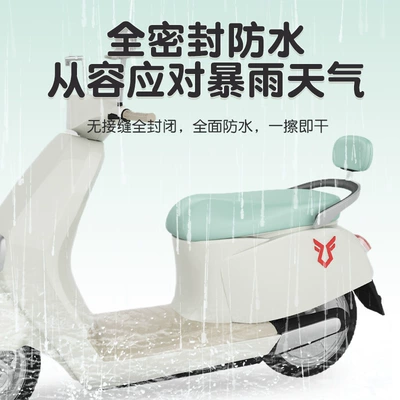 All Seasons, Rainproof Motorcycle cushion