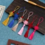 编织特色手工流苏书签