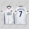 0809m lianke short-sleeved no. 7 ronaldo with badge