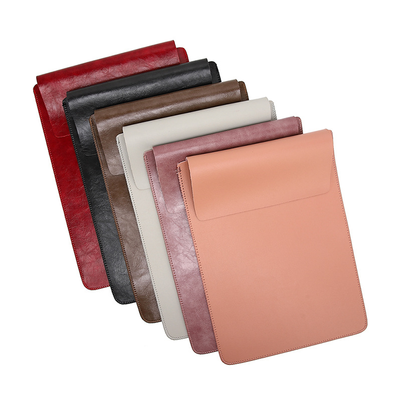 Laptop Bag Suitable for Apple, Huawei, Lenovo, MacBook Pro, Full-Coverage Anti-Drop Business Elite Case