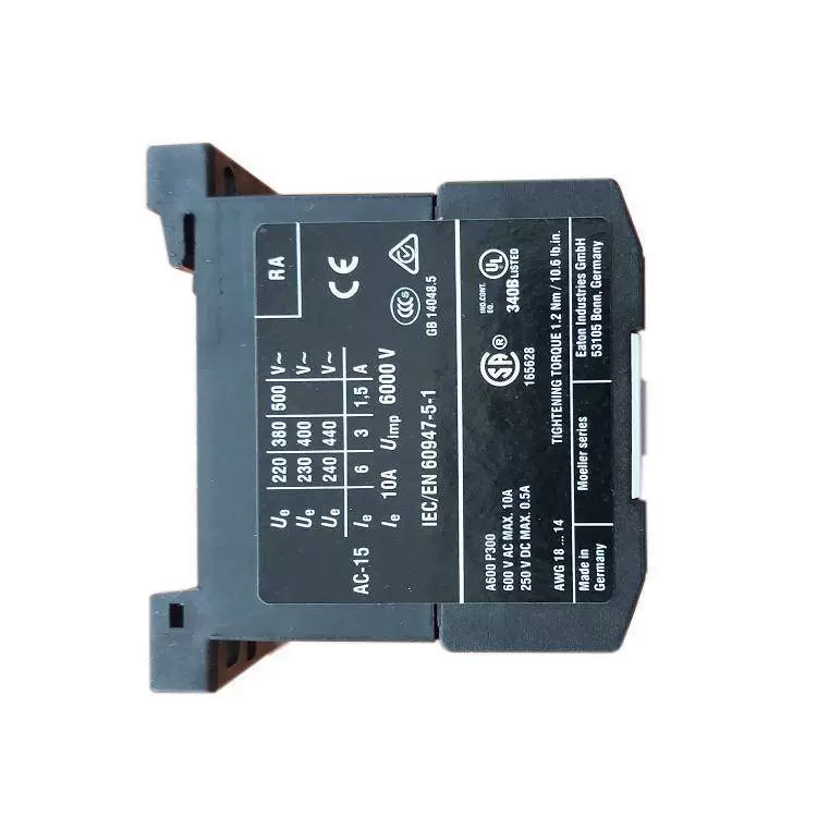 ЭЙТОН/ Eaton контактор DILM17-10C 24V 110V 220V