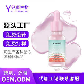 跨境爆款西瓜烟酰胺精华oem加工提亮面部保湿精华液烟酰胺原液odm