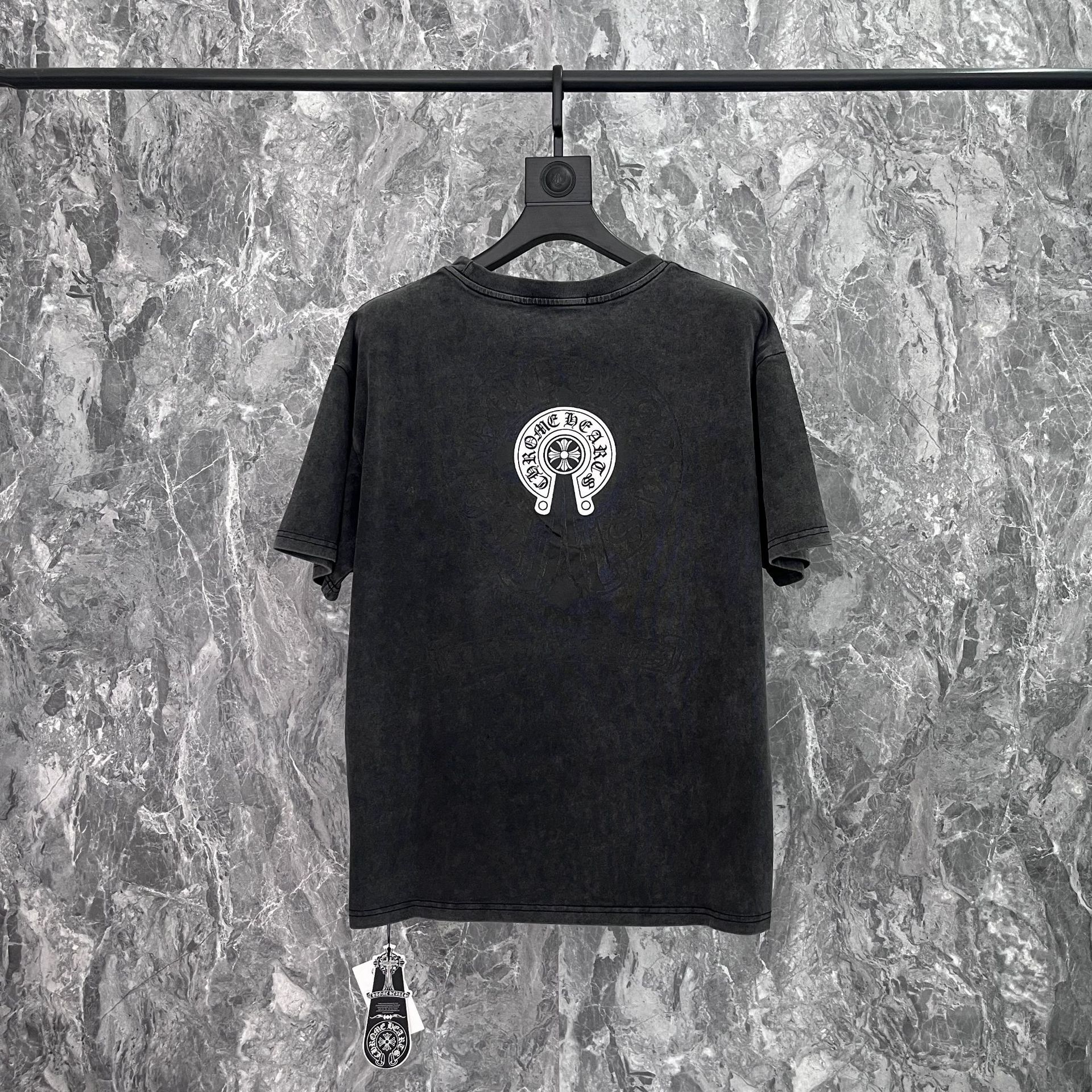 Water washing black 6073