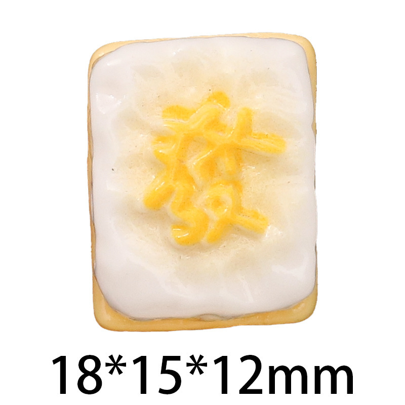 漫画フォーチュン麻雀ケーキ樹脂食品おもちゃ diy ジュエリーアクセサリー手作りクリーム接着剤ヘアピンキーホルダー素材|undefined