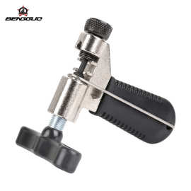 自行车截链器可拆卸链条工具 修车链条工具 自行车打链器 拆链器
