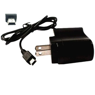 Old man-machine charger old mobile phone power 5v 1000 mA V3 lengthened head line charging trapezoidal T Port direct charging line
