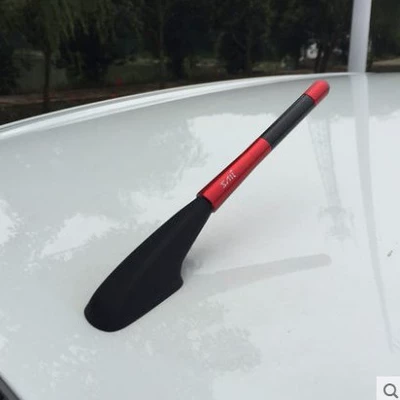 2 3 modified short antenna: vehicle antenna