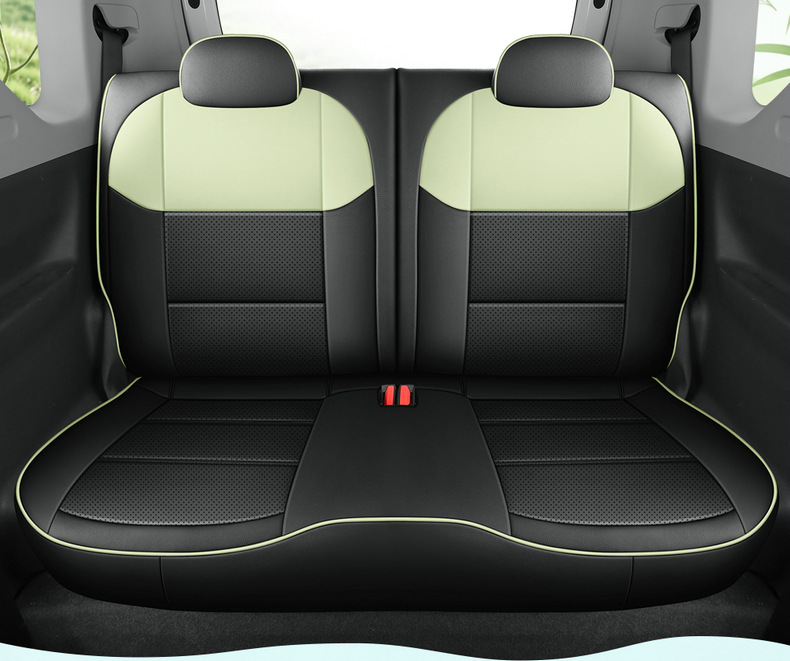 Suitable for Geely Panda Mini All-Inclusive Seat Cover 25 Models Knight Kart Cushion 24 Years Mini Special Seat Cover