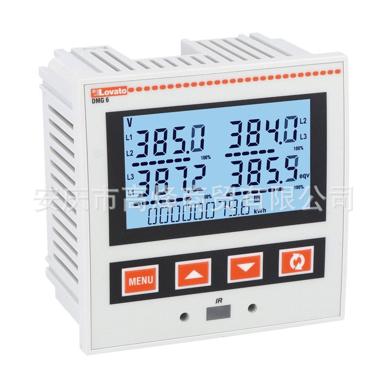 LOVATO洛瓦托 DMG600 DMG610多功能电力仪表