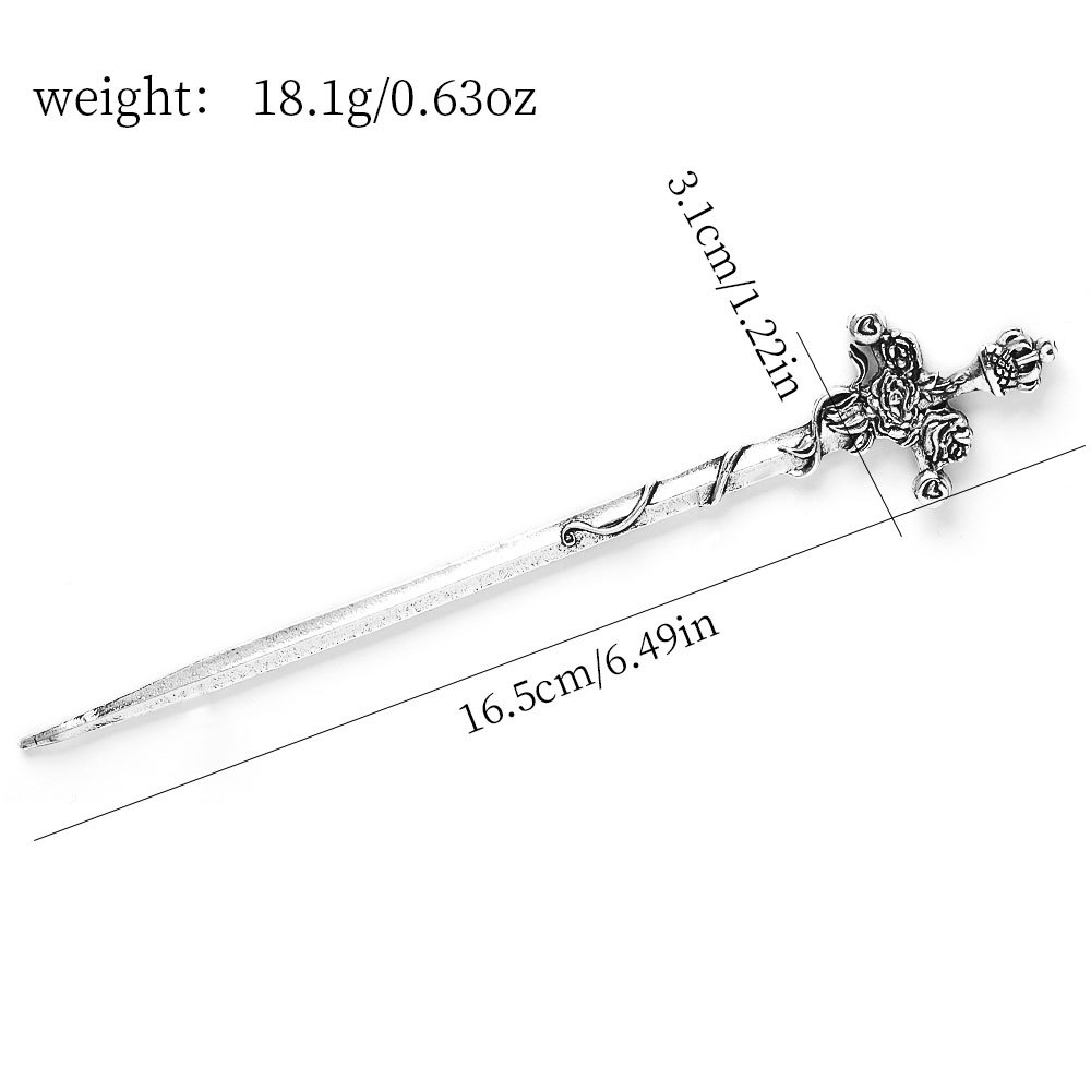 22g Weight Hair Clip Hair Accessories Type 1 Piece Quantity Holiday Occasion Alloy Material Solid Color Pattern All Seasons Season Women's Gender Plating Design Classic Style Style Classic Style Women's Solid Color Alloy Plating Hair Clip 7