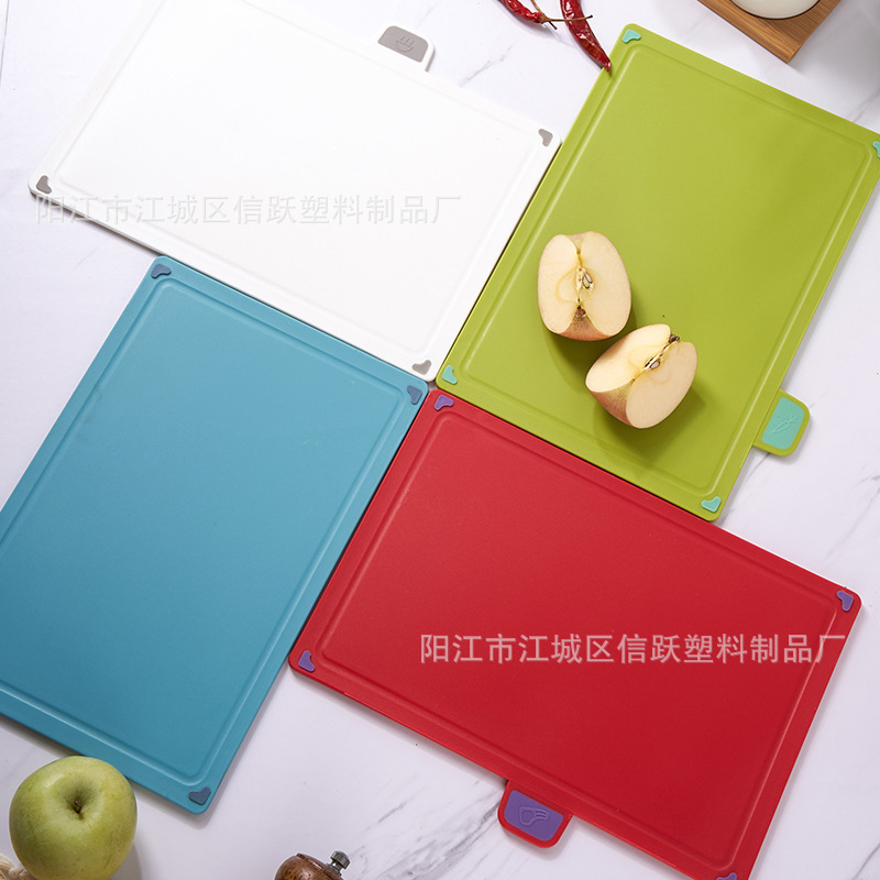 Junta de recortes de plástico multifuncional Junta de recortes de cocina