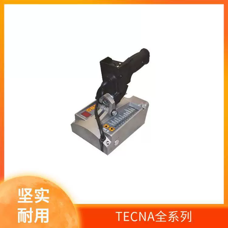 Италия TECNA Система управления частотой вращения 9361G Вертикальный станок для балансировки колес поездов Надежное качество